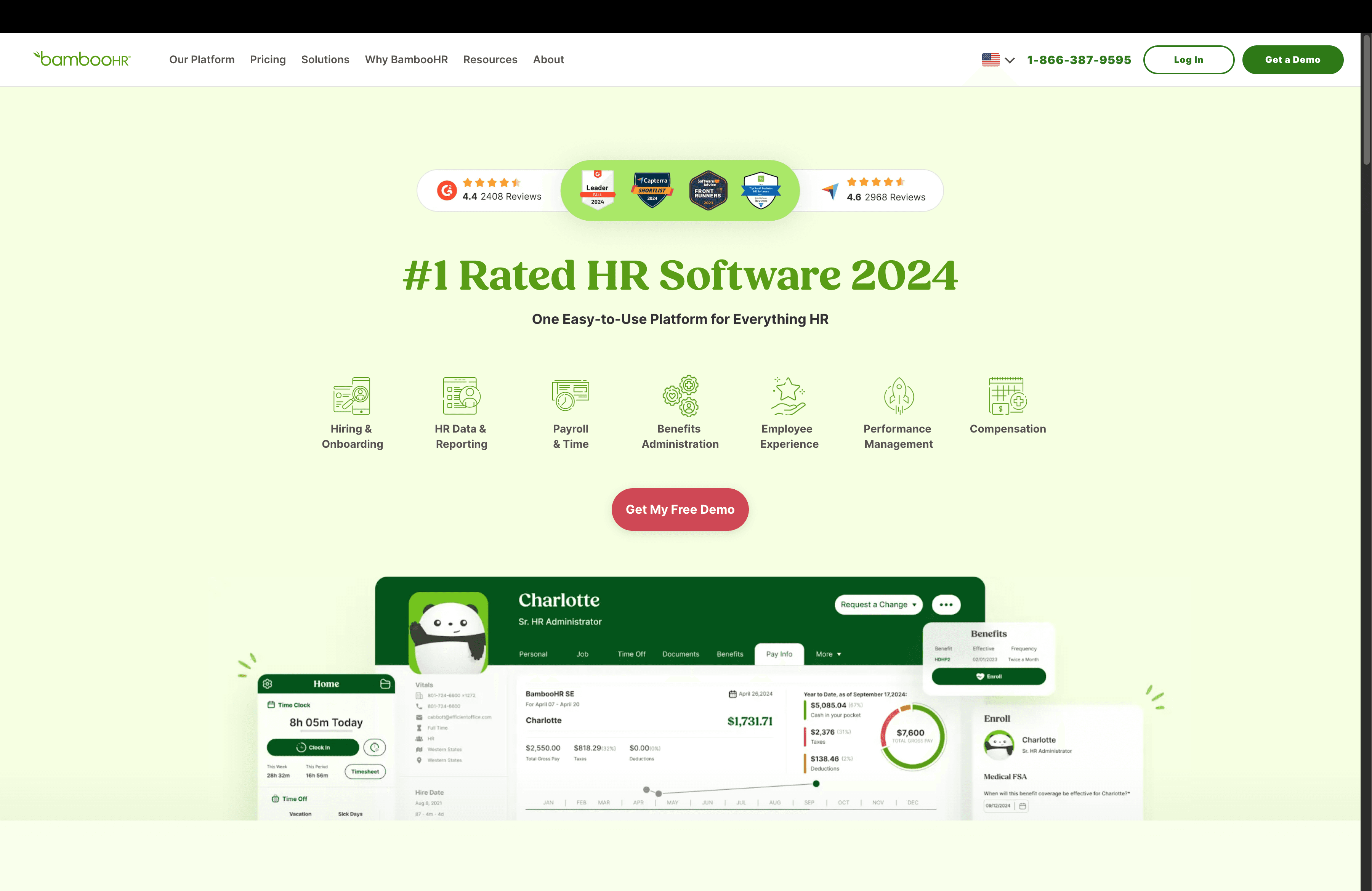 HR Management Software